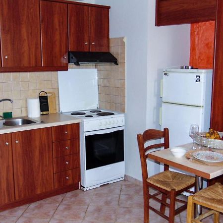 The Orange Cactus Apartment Sparta Bagian luar foto
