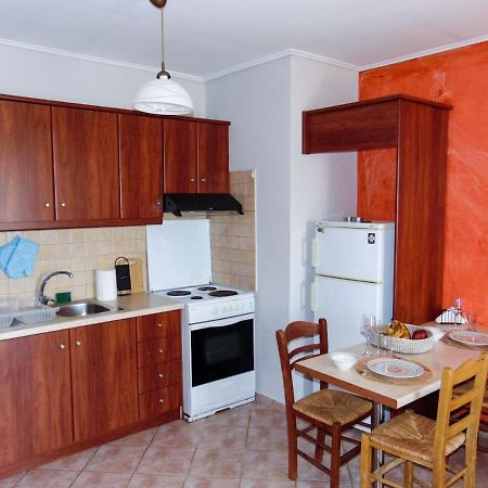 The Orange Cactus Apartment Sparta Bagian luar foto