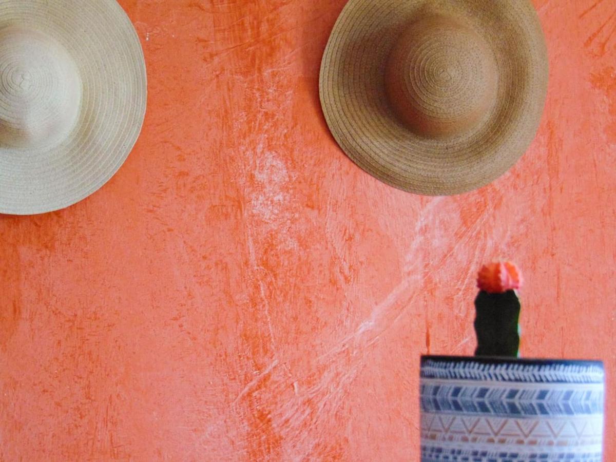 The Orange Cactus Apartment Sparta Bagian luar foto