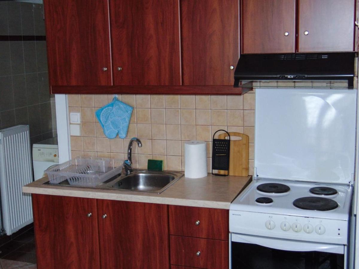 The Orange Cactus Apartment Sparta Bagian luar foto